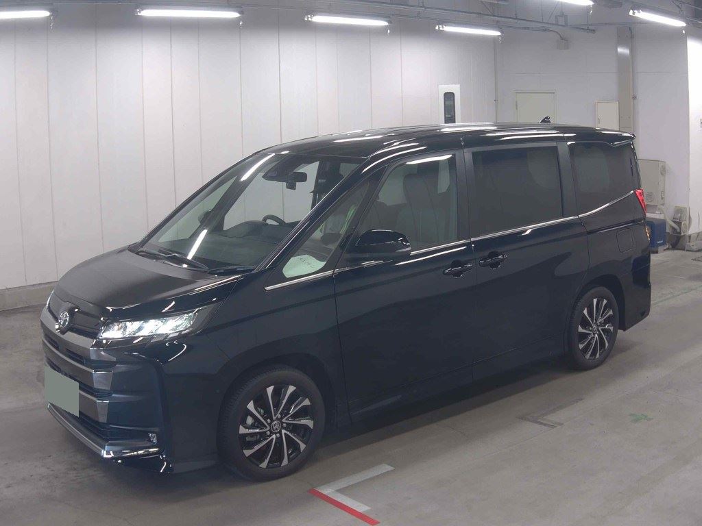2026 TOYOTA NOAH HYBRID S-Z photo 4