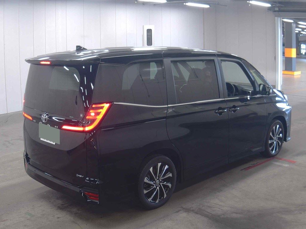 2026 TOYOTA NOAH HYBRID S-Z photo 5