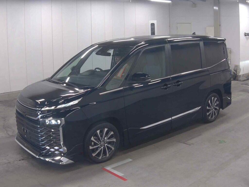 2023 TOYOTA VOXY HYBRID S-Z photo 4