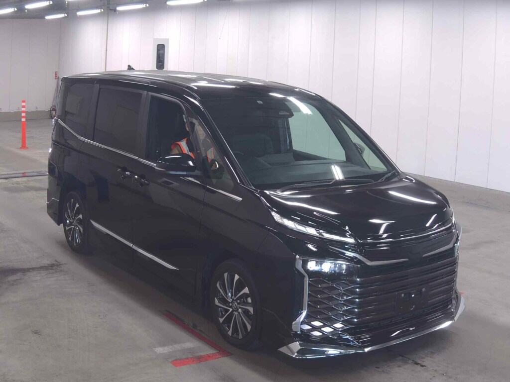 2023 TOYOTA VOXY HYBRID S-Z