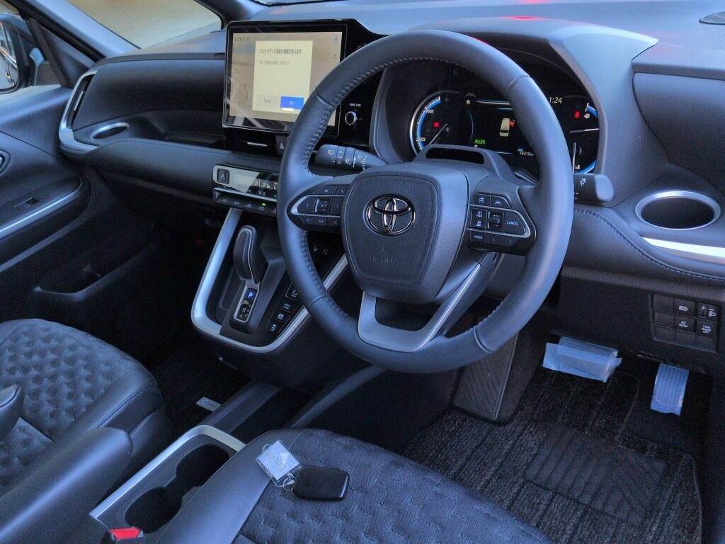 2023 TOYOTA VOXY HYBRID S-Z photo 3