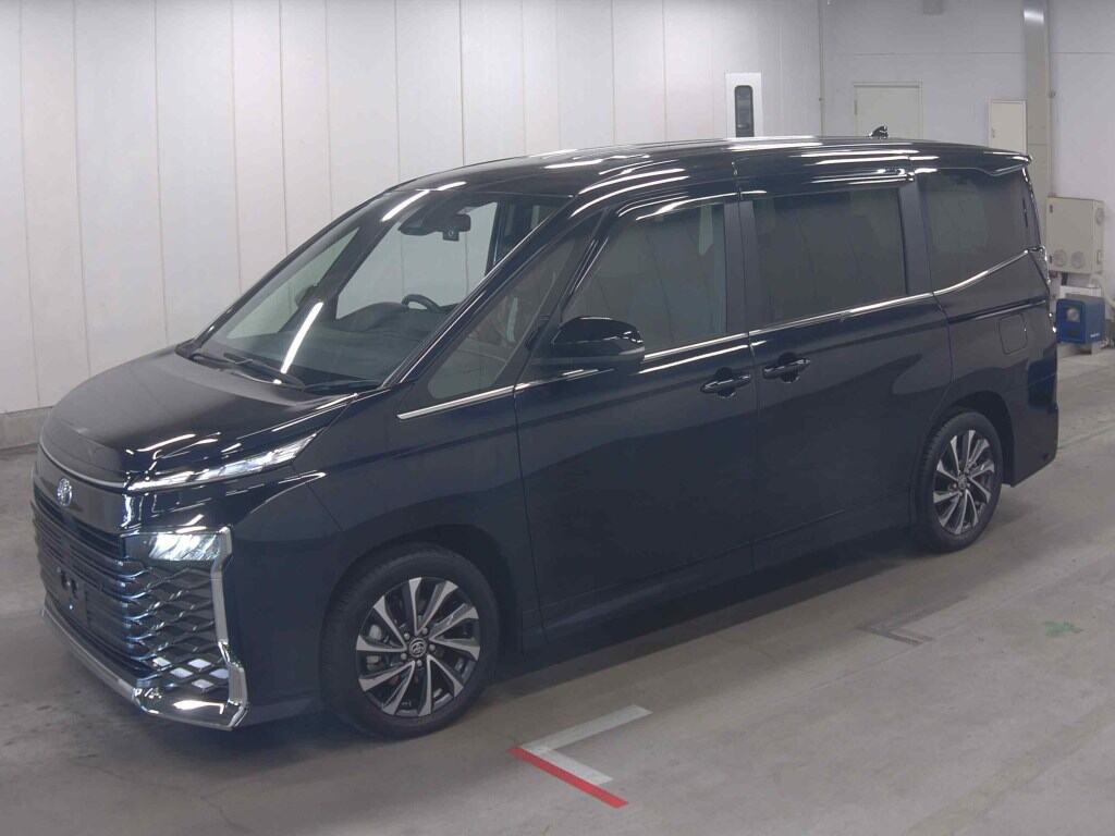 2023 TOYOTA VOXY HYBRID S-Z photo 4