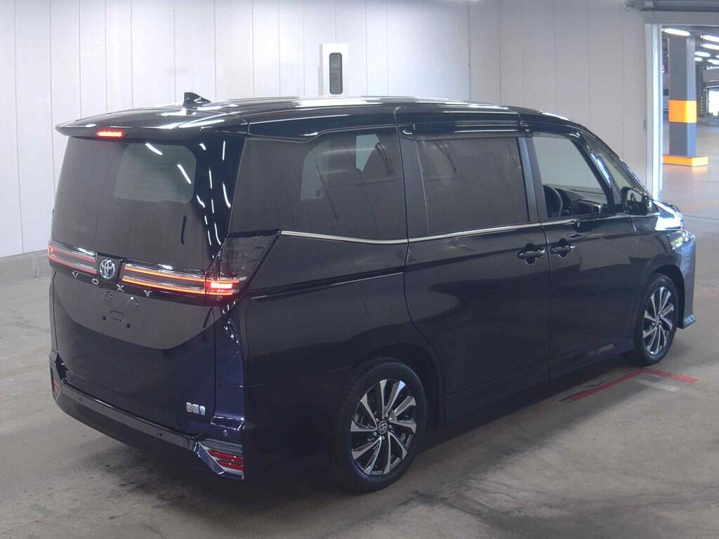 2023 TOYOTA VOXY HYBRID S-Z photo 5