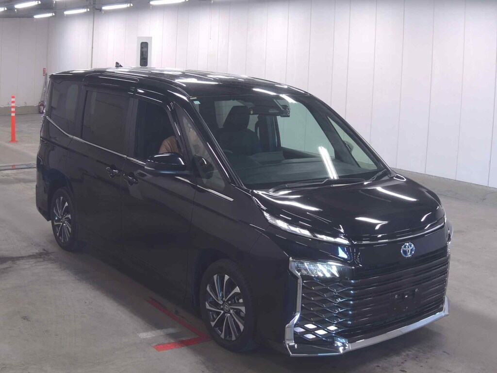 2023 TOYOTA VOXY HYBRID S-Z