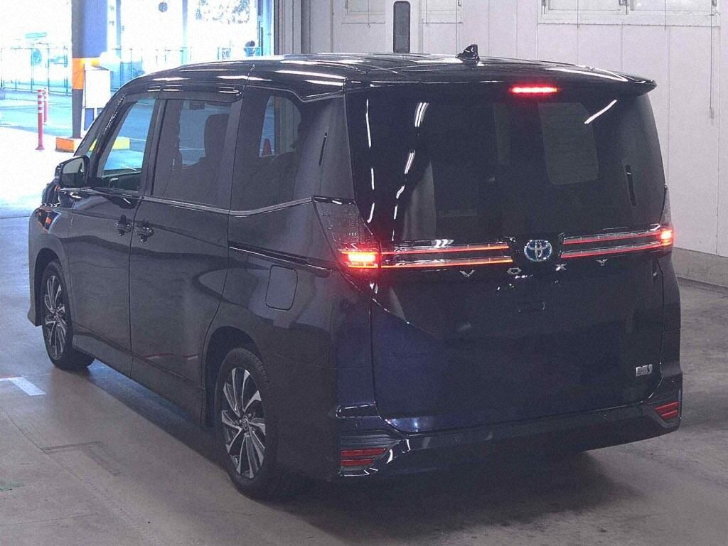 2023 TOYOTA VOXY HYBRID S-Z photo 2