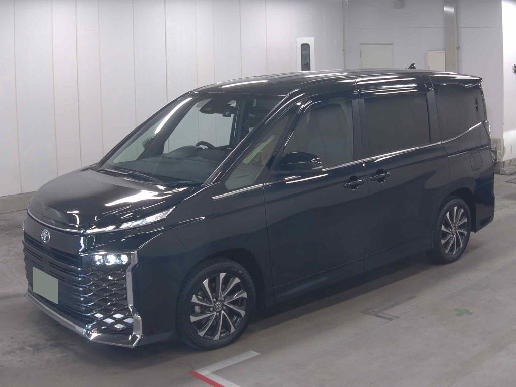 2024 TOYOTA VOXY HYBRID S-Z photo 4