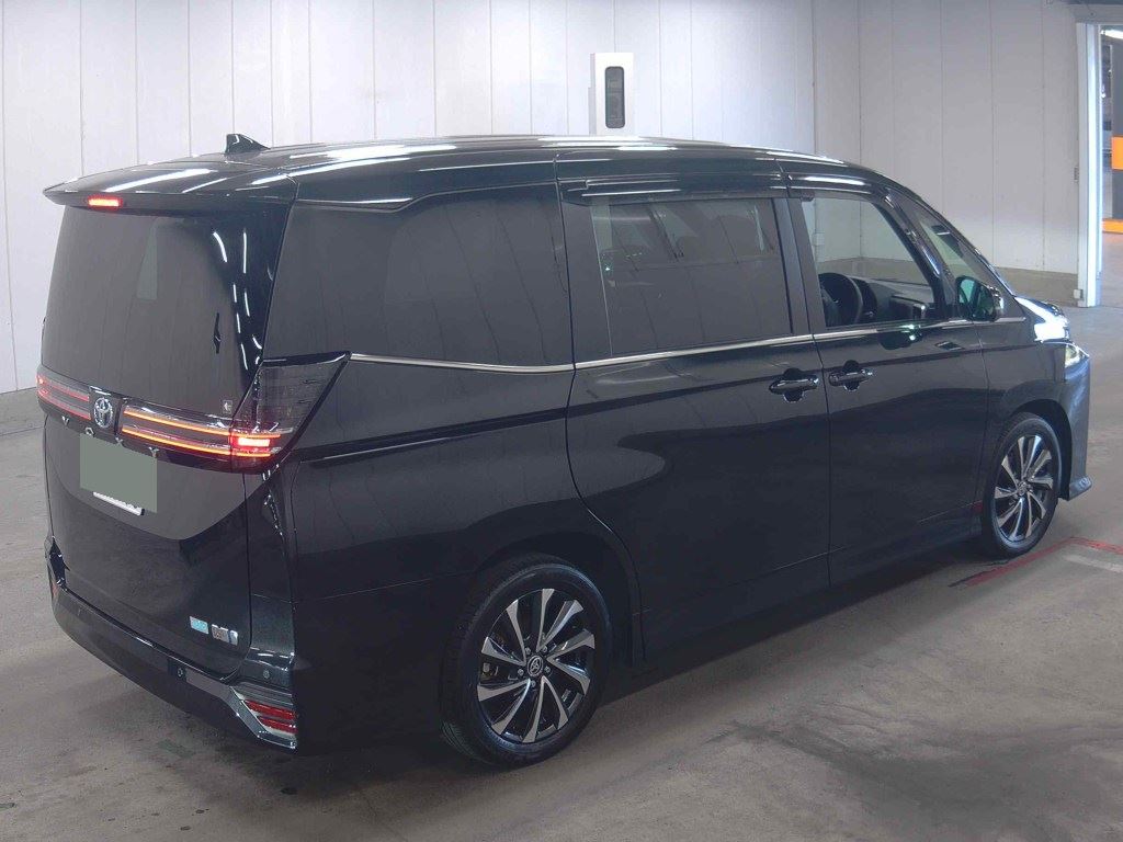 2024 TOYOTA VOXY HYBRID S-Z photo 5