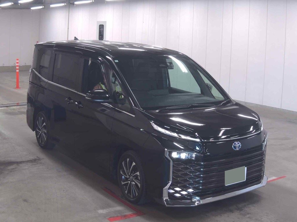 2024 TOYOTA VOXY HYBRID S-Z
