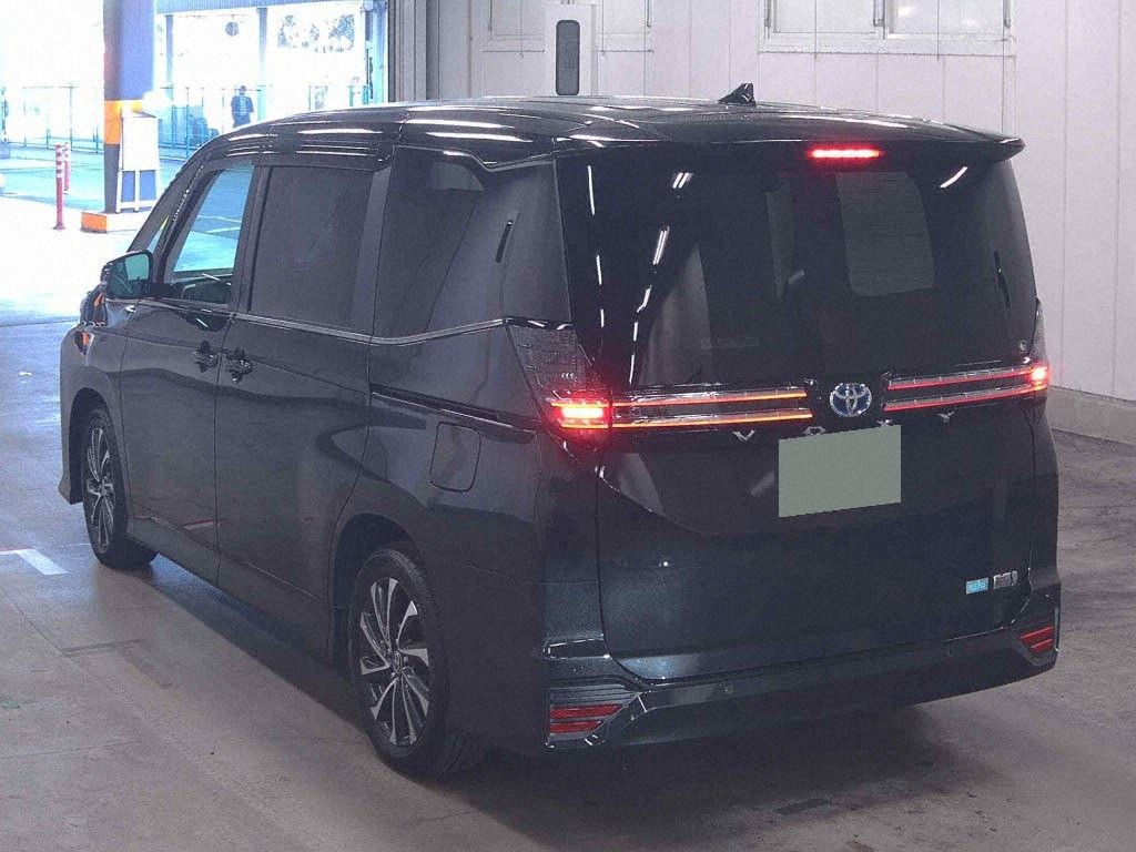 2024 TOYOTA VOXY HYBRID S-Z photo 2