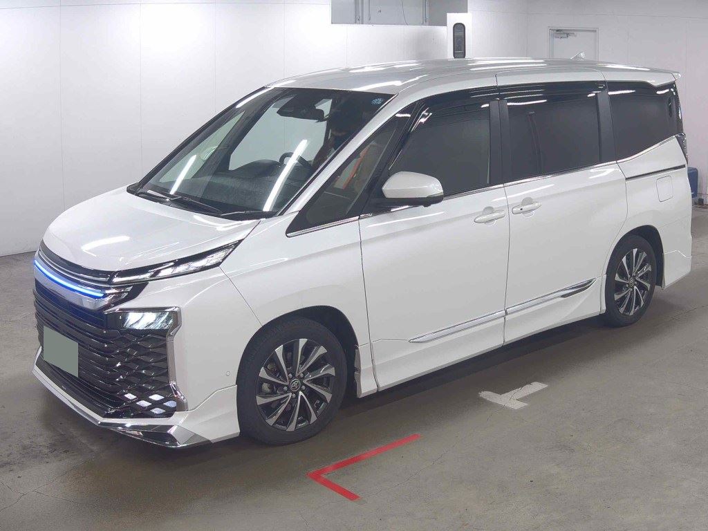 2023 TOYOTA VOXY HYBRID S-Z photo 4