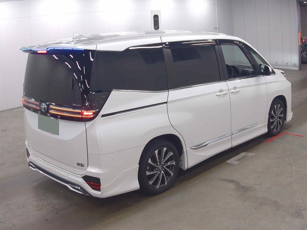2023 TOYOTA VOXY HYBRID S-Z photo 5