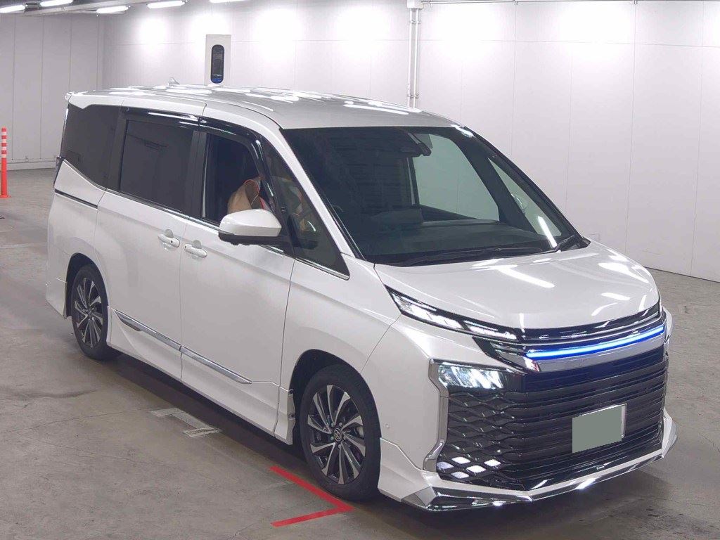 2023 TOYOTA VOXY HYBRID S-Z