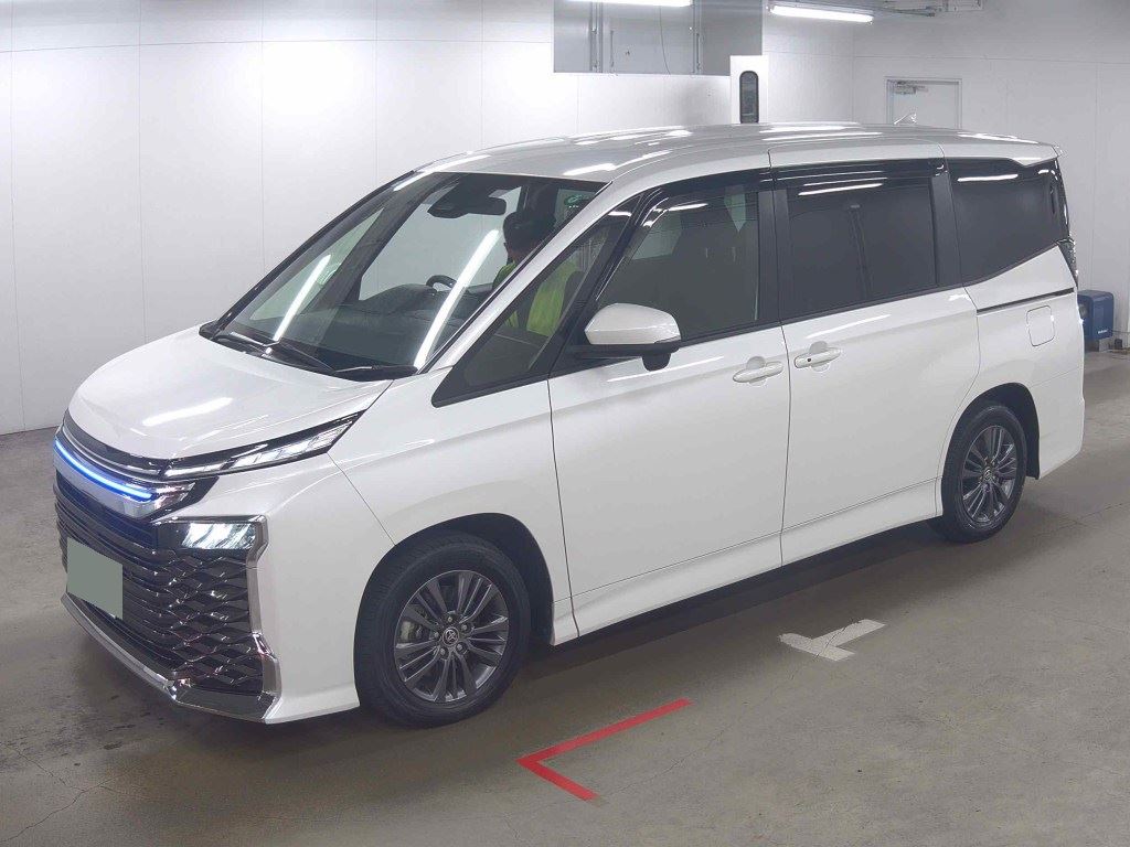 2024 TOYOTA VOXY HYBRID S-G photo 4