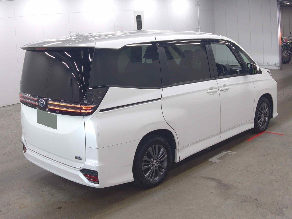 2024 TOYOTA VOXY HYBRID S-G photo 5