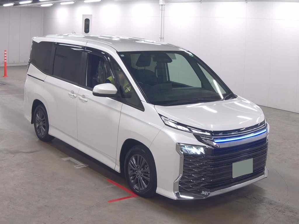 2024 TOYOTA VOXY HYBRID S-G