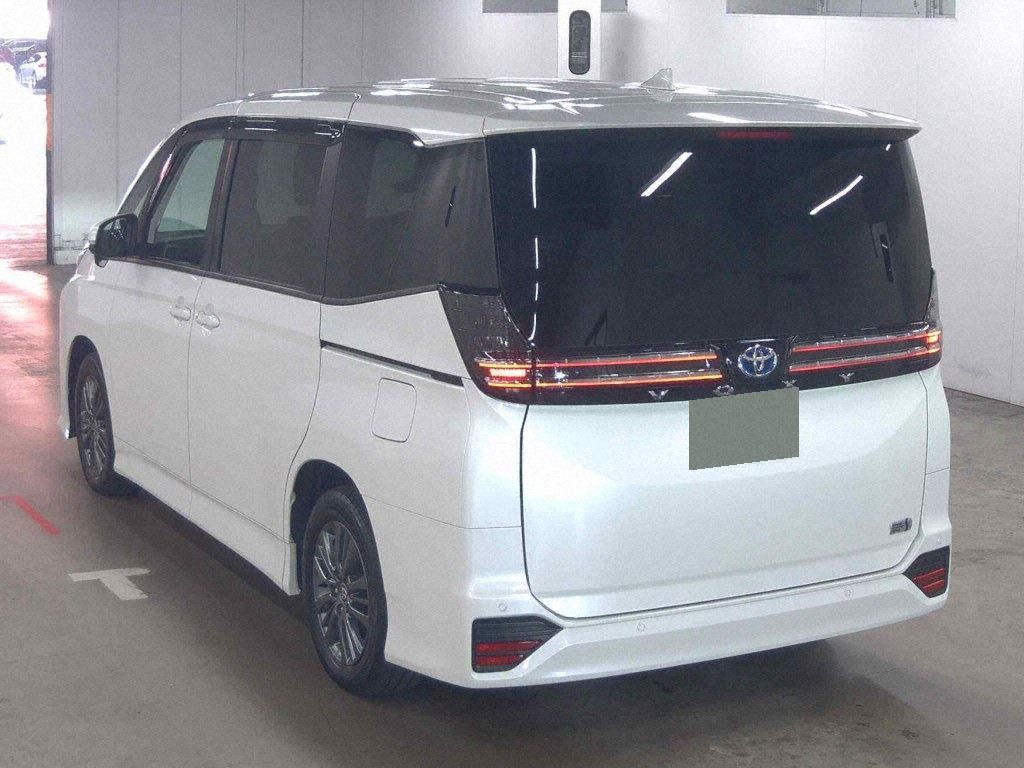 2024 TOYOTA VOXY HYBRID S-G photo 2