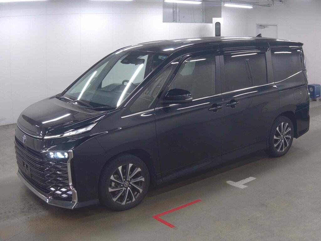 2022 TOYOTA VOXY HYBRID S-Z photo 4