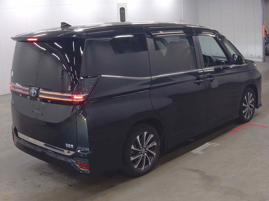 2022 TOYOTA VOXY HYBRID S-Z photo 5