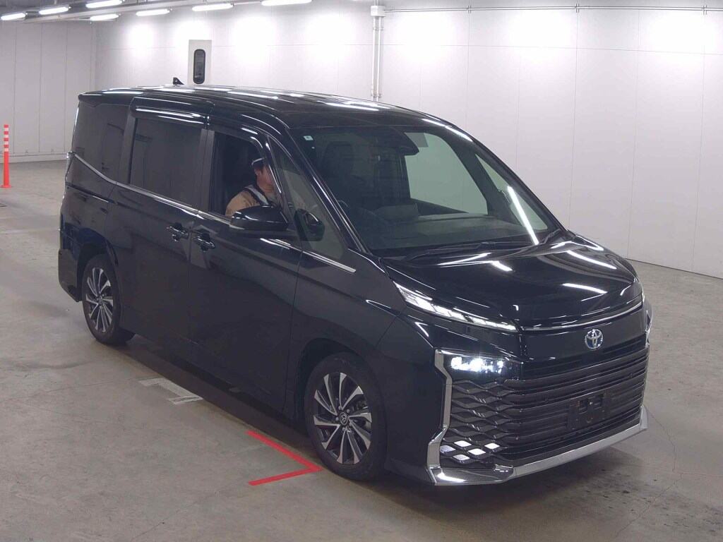 2022 TOYOTA VOXY HYBRID S-Z