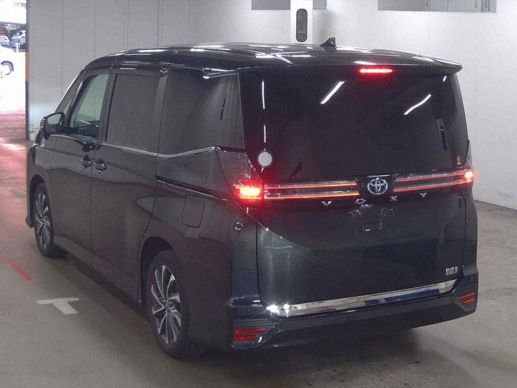 2022 TOYOTA VOXY HYBRID S-Z photo 2