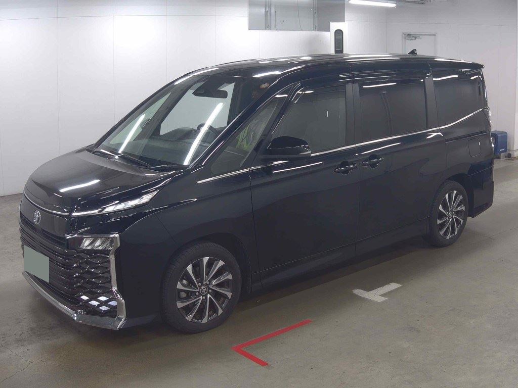 2022 TOYOTA VOXY HYBRID S-Z photo 4