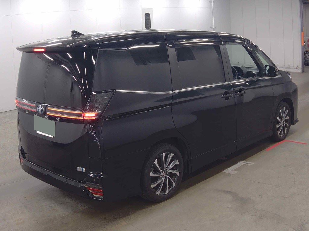 2022 TOYOTA VOXY HYBRID S-Z photo 5