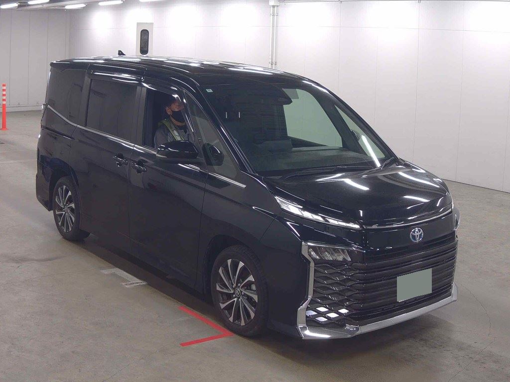 2022 TOYOTA VOXY HYBRID S-Z
