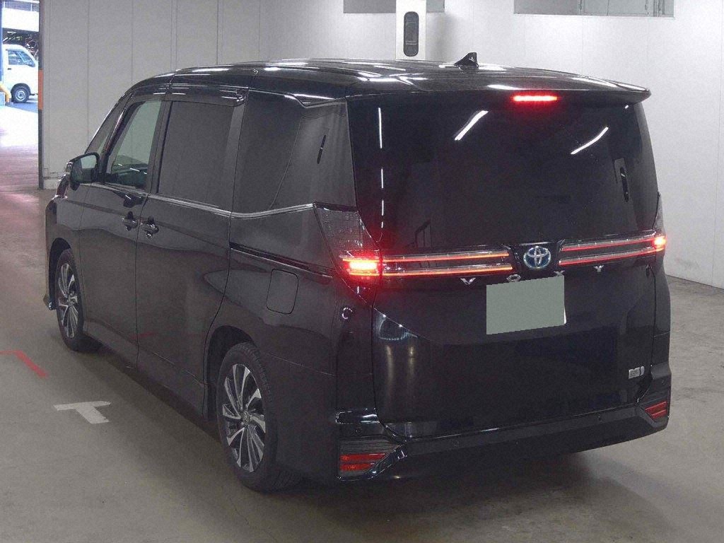 2022 TOYOTA VOXY HYBRID S-Z photo 2