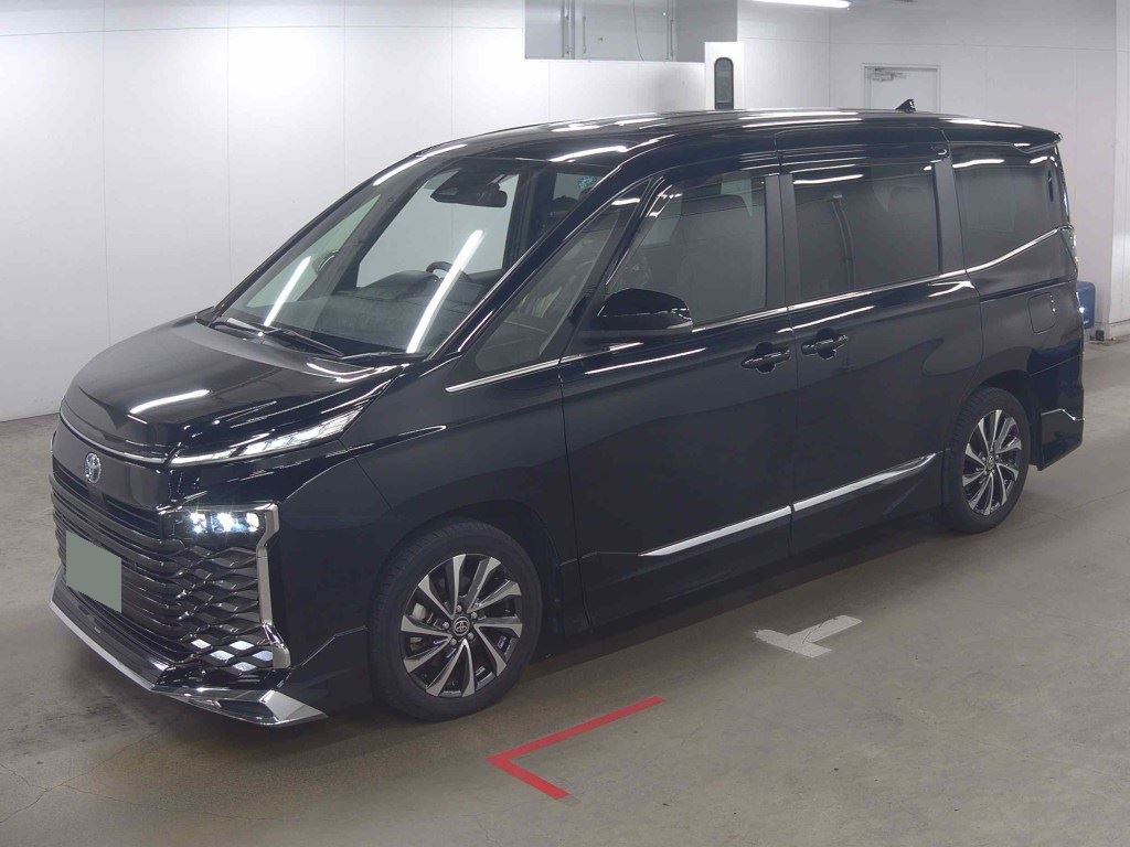 2023 TOYOTA VOXY HYBRID S-Z photo 4