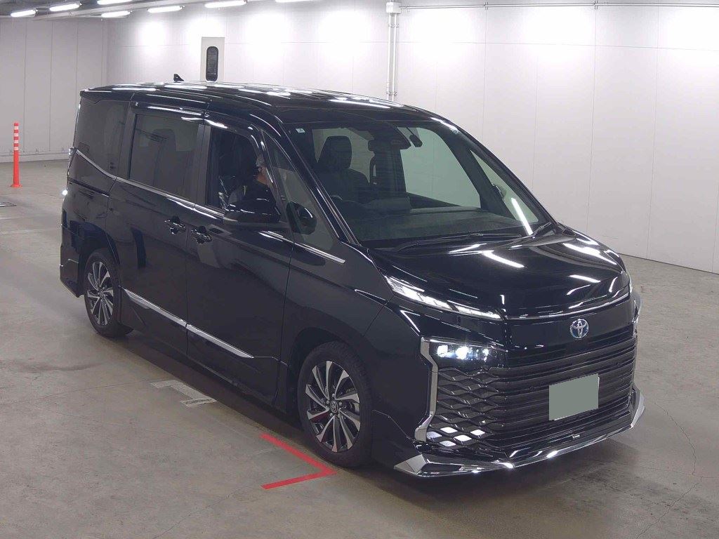 2023 TOYOTA VOXY HYBRID S-Z