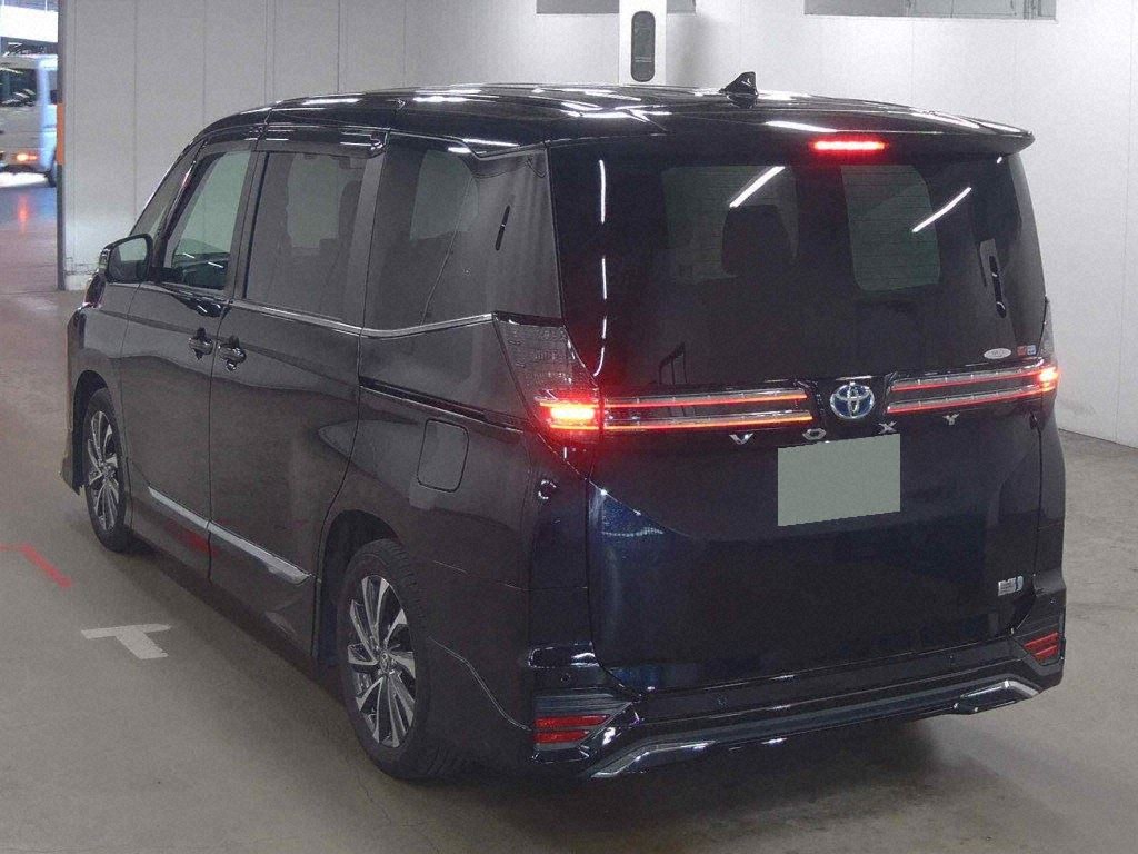 2023 TOYOTA VOXY HYBRID S-Z photo 2