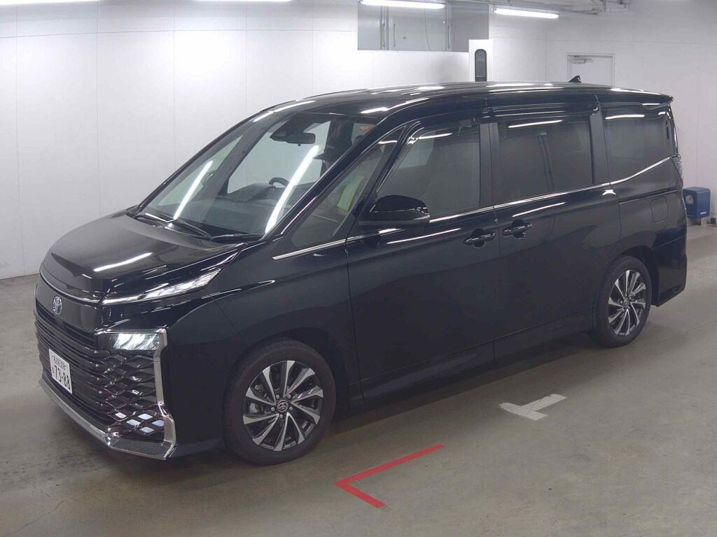 2024 TOYOTA VOXY HYBRID S-Z photo 4
