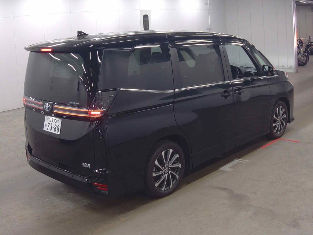 2024 TOYOTA VOXY HYBRID S-Z photo 5