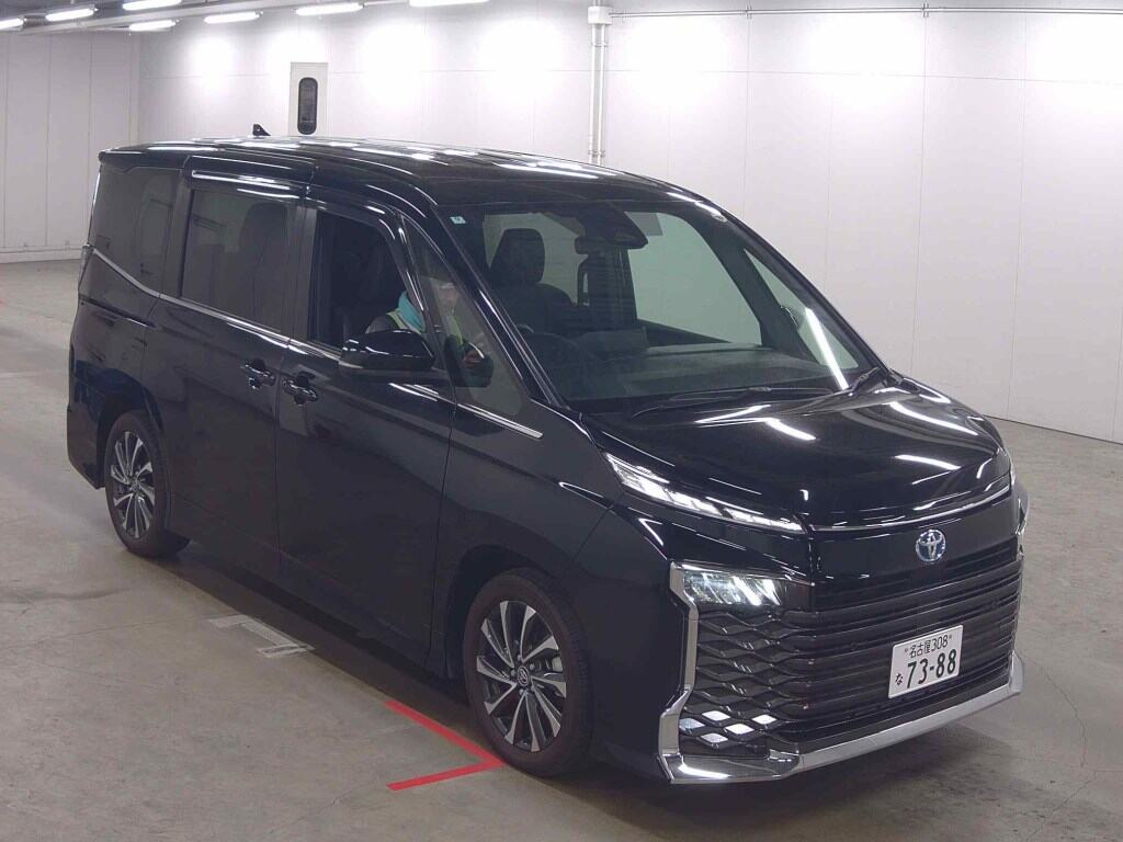 2024 TOYOTA VOXY HYBRID S-Z