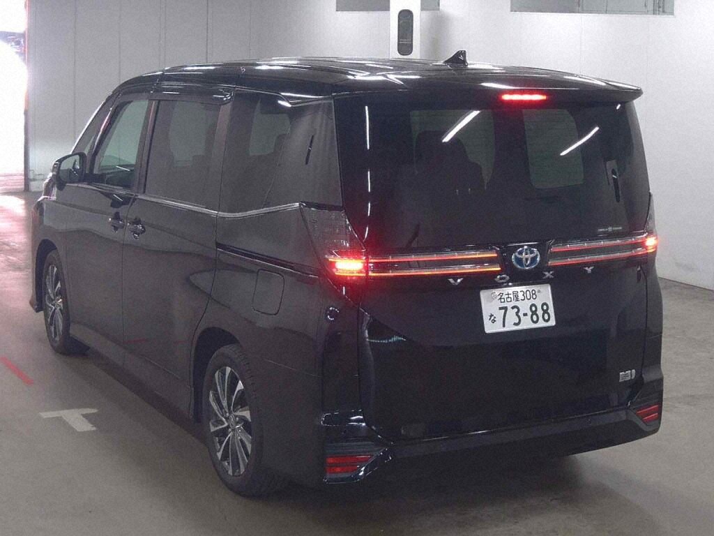 2024 TOYOTA VOXY HYBRID S-Z photo 2