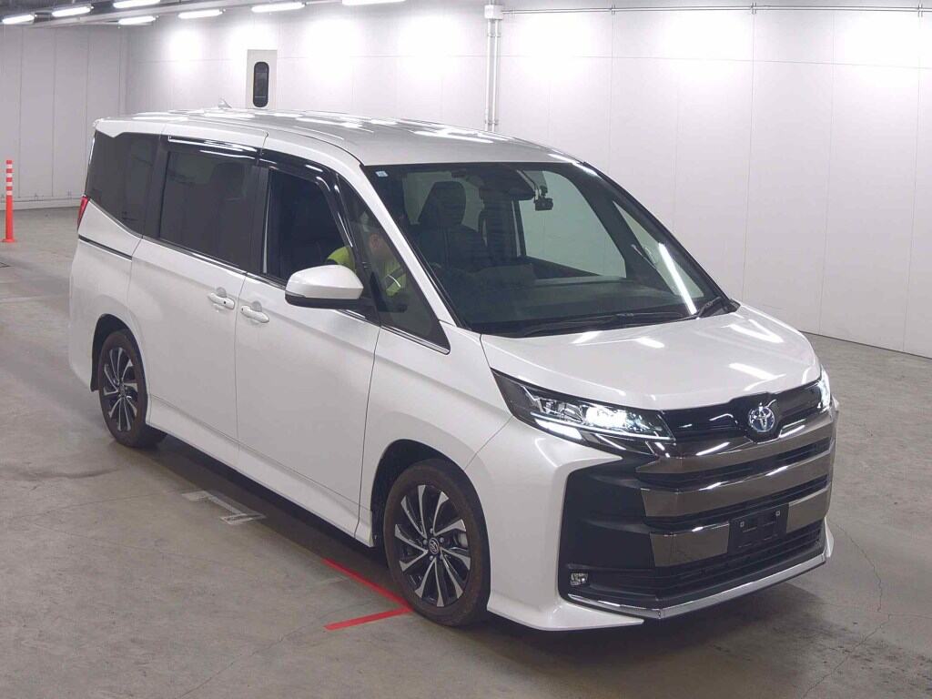 2023 TOYOTA NOAH HYBRID S-Z