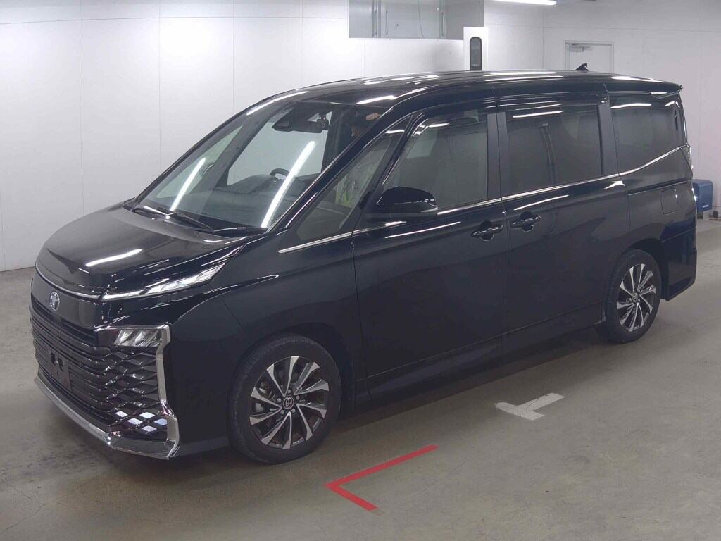 2023 TOYOTA VOXY HYBRID S-Z photo 4