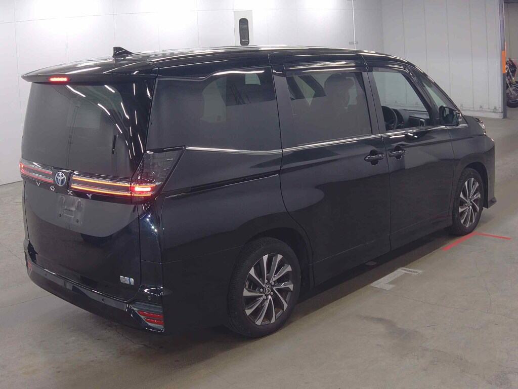 2023 TOYOTA VOXY HYBRID S-Z photo 5