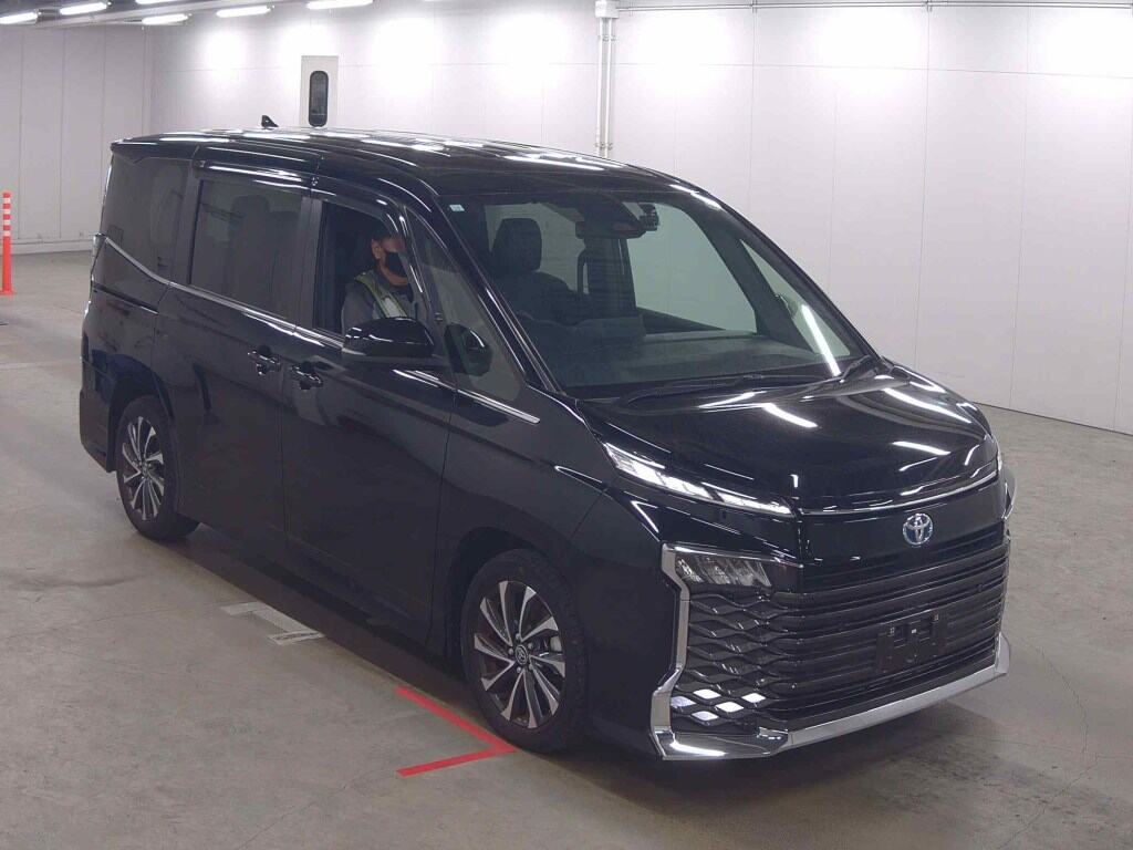 2023 TOYOTA VOXY HYBRID S-Z