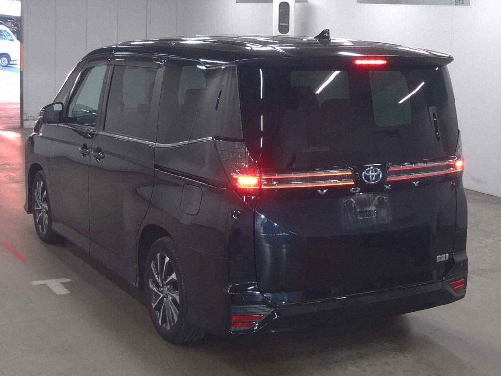 2023 TOYOTA VOXY HYBRID S-Z photo 2
