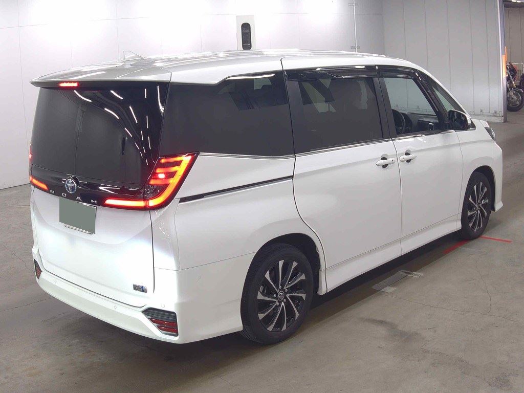 2025 TOYOTA NOAH HYBRID S-Z photo 5