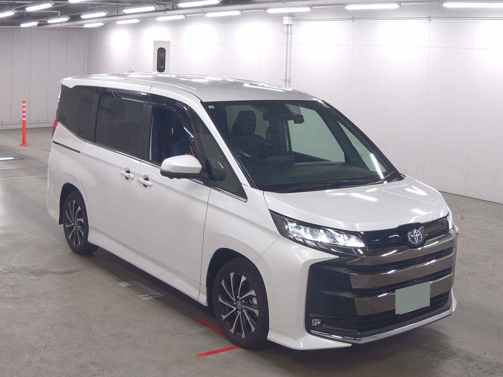 2025 TOYOTA NOAH HYBRID S-Z