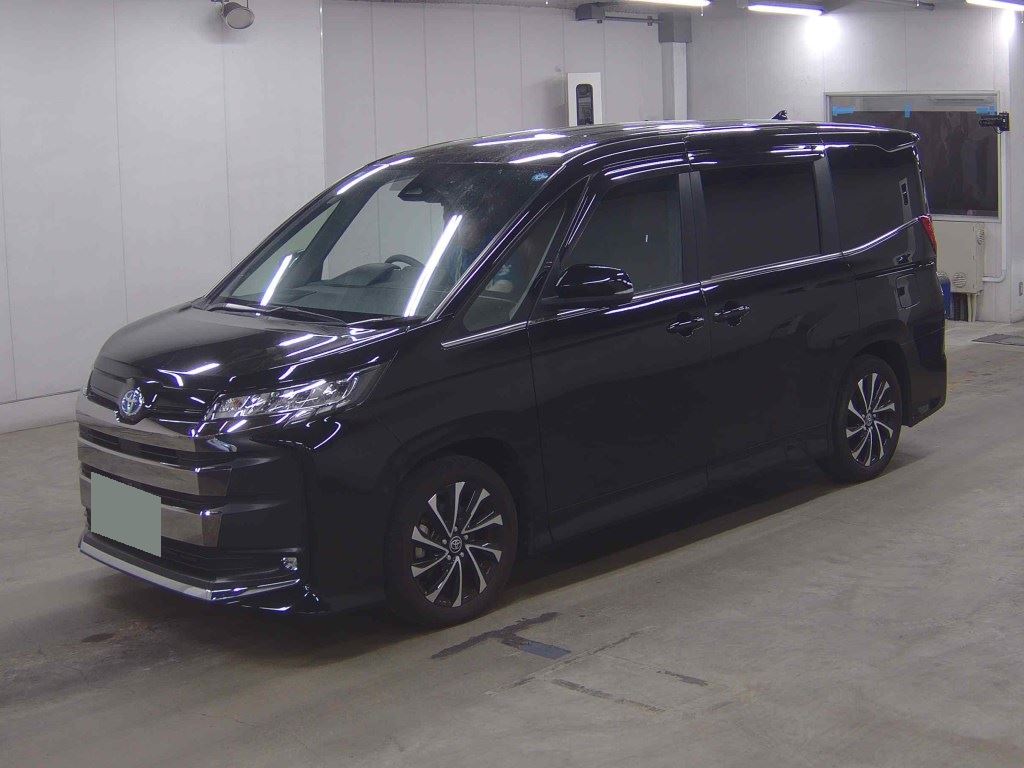 2025 TOYOTA NOAH ﾊｲﾌﾞﾘｯﾄﾞS-Z photo 4