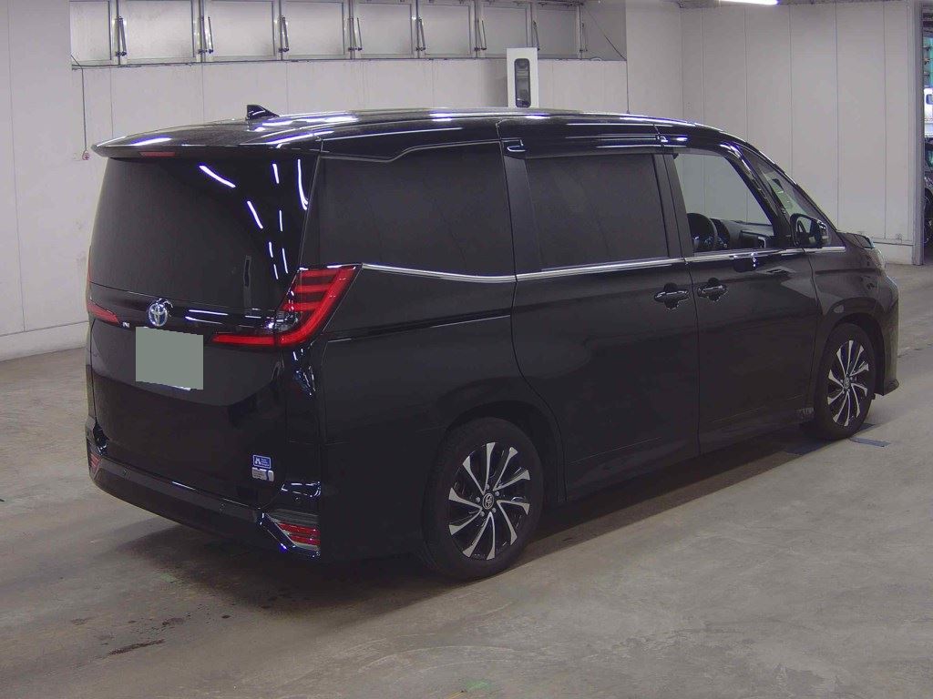 2025 TOYOTA NOAH ﾊｲﾌﾞﾘｯﾄﾞS-Z photo 5