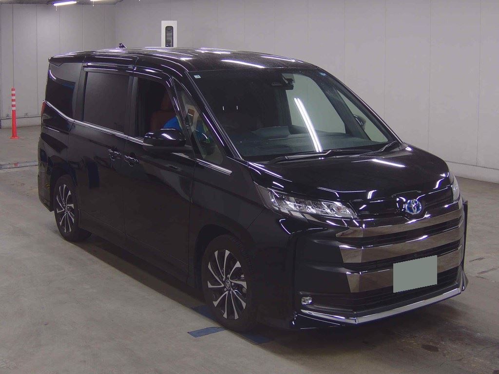 2025 TOYOTA NOAH ﾊｲﾌﾞﾘｯﾄﾞS-Z