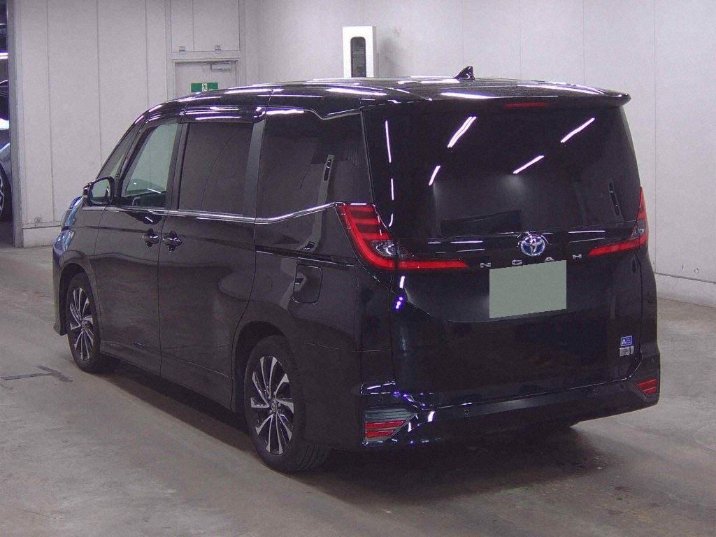 2025 TOYOTA NOAH ﾊｲﾌﾞﾘｯﾄﾞS-Z photo 2