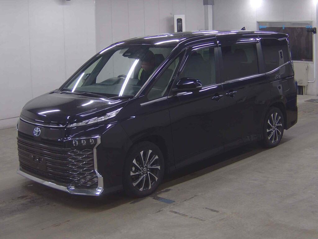 2022 TOYOTA VOXY ﾊｲﾌﾞﾘｯﾄﾞS-Z photo 4