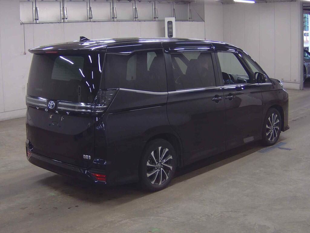 2022 TOYOTA VOXY ﾊｲﾌﾞﾘｯﾄﾞS-Z photo 5