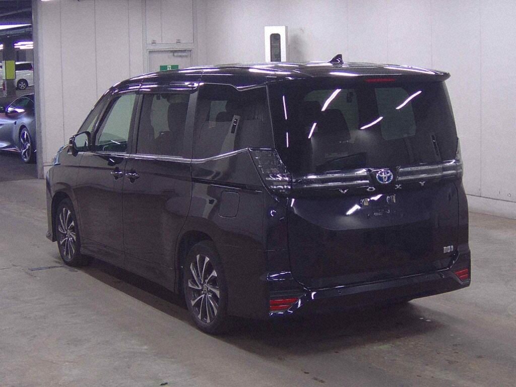 2022 TOYOTA VOXY ﾊｲﾌﾞﾘｯﾄﾞS-Z photo 2