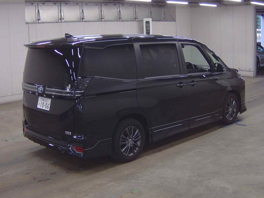 2024 TOYOTA VOXY HYBRID S-G photo 5